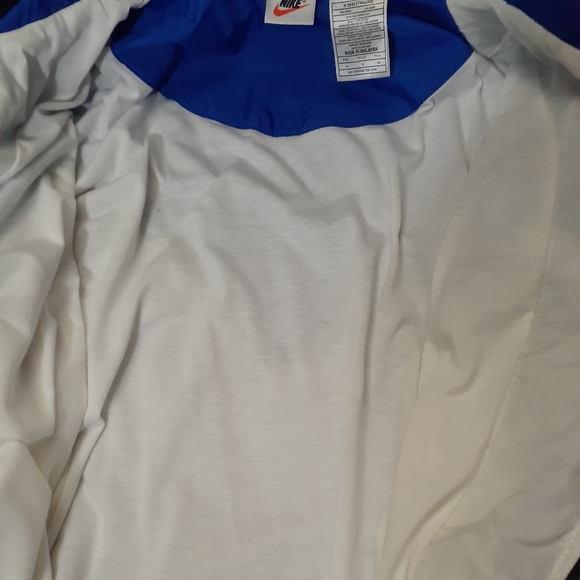 Nike Windbreaker Lined Jacket sz. S - Picture 4 of 5